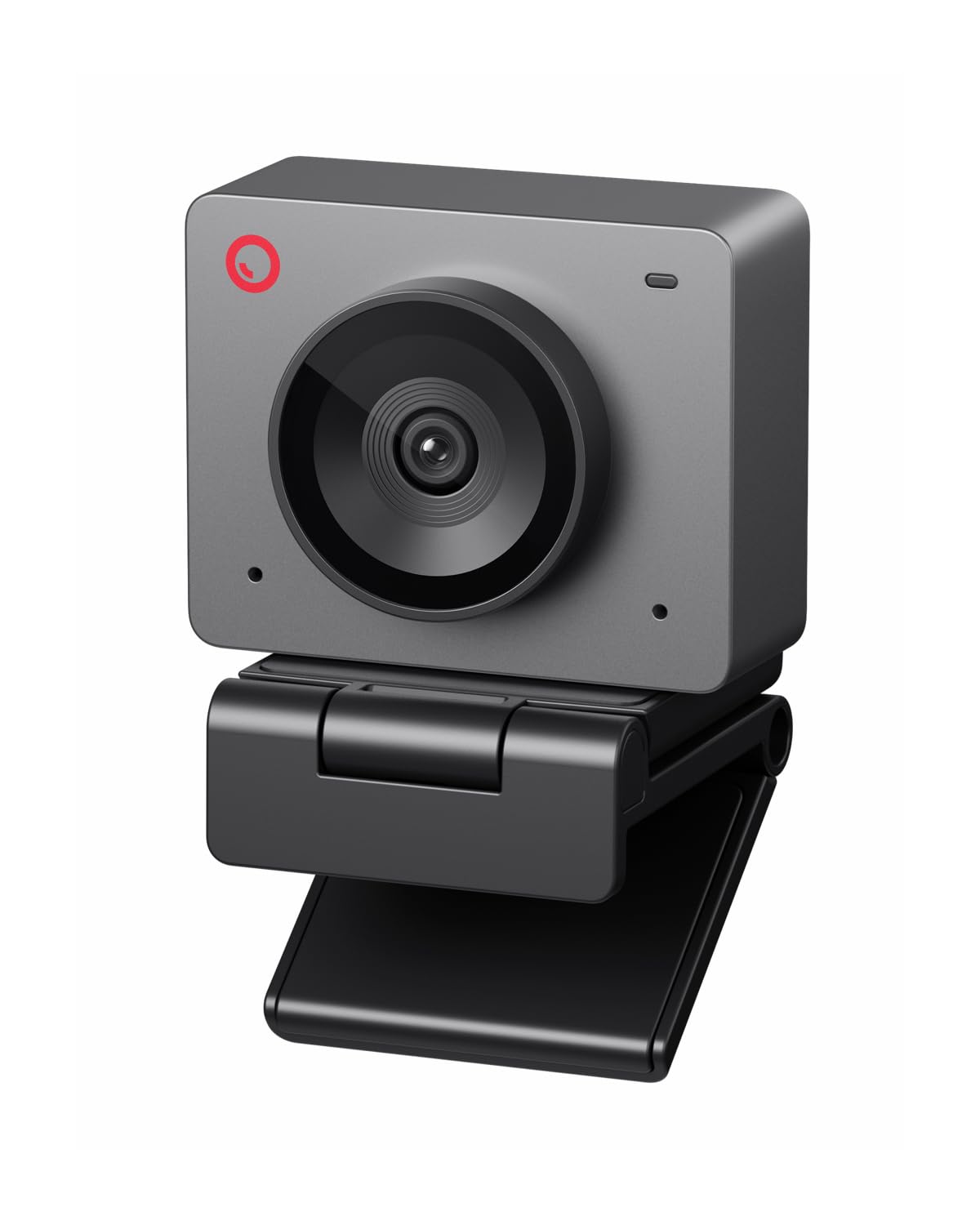 OBSBOT Meet SE 1080P 100FPS Webcam for PC, AI Framing Streaming Camera with 1/2.8" Sensor, Beauty Mode, Gesture Control, DOL HDR, Web Camera for Desktop Computer, Laptop,Meeting, etc. (Space Grey)