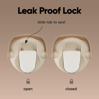 Owala FreeSip Sway - Stainless Steel - 30-oz. - Tan (Lightly Toasted)