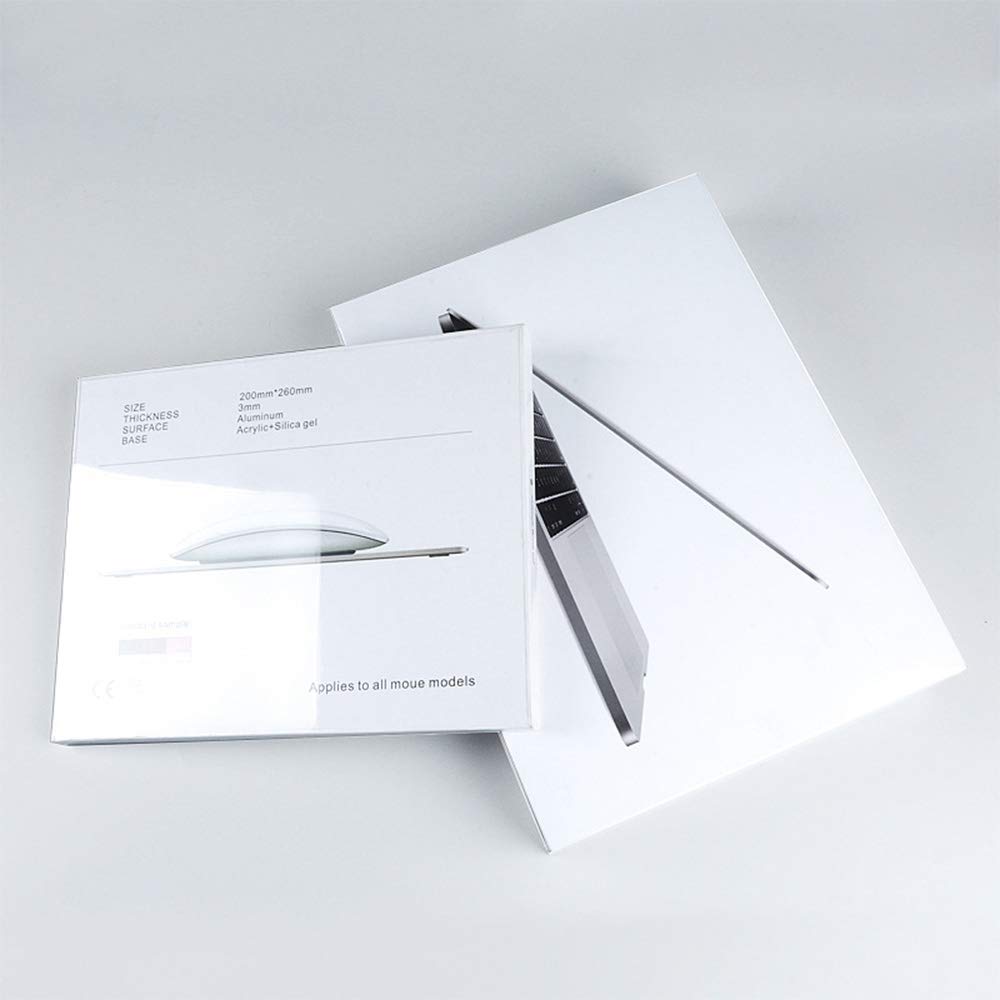 MORIDA 50 pcs 14X18 inch POF Heat Shrink Wrap Bags 100 Gauge, Softer, Clear Film for Gifts, Basket, Soaps Bottles, DIY Handmade Crafts, Odorless, Non-Toxic, Food Safety Quality