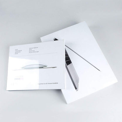 MORIDA 50 pcs 14X18 inch POF Heat Shrink Wrap Bags 100 Gauge, Softer, Clear Film for Gifts, Basket, Soaps Bottles, DIY Handmade Crafts, Odorless, Non-Toxic, Food Safety Quality