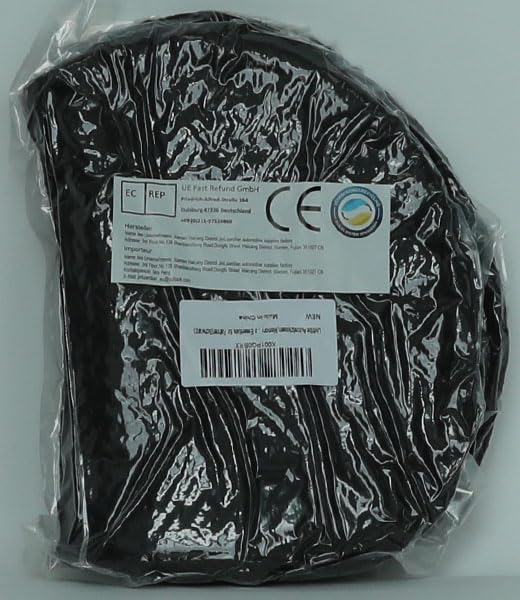 Livtribe Car Seat Cushion - Memory Foam Car Seat Pad - Sciatica & Lower Back Pain Relief - Car Seat Cushions for Driving - Road Trip Essentials for Drivers(Black)