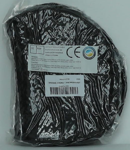 Livtribe Car Seat Cushion - Memory Foam Car Seat Pad - Sciatica & Lower Back Pain Relief - Car Seat Cushions for Driving - Road Trip Essentials for Drivers(Black)