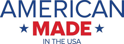 Jetz-Scrubz Scrubber Sponge, J22/3, Round, Set of 3, Made in the USA