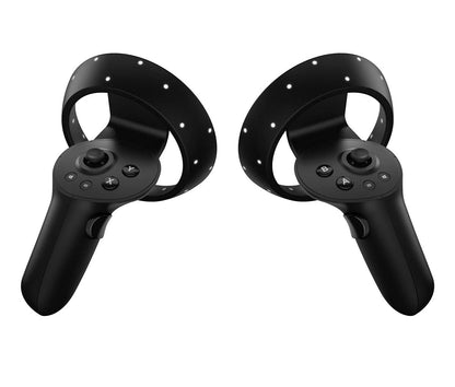 HP Reverb G2 VR Headset With Controller, Adjustable Lenses & Speakers from Valve, 2160 x 2160 LCD Panels, For Gaming, Ergonomic Design, 4 Cameras, Compatible With SteamVR & Windows Mixed Reality