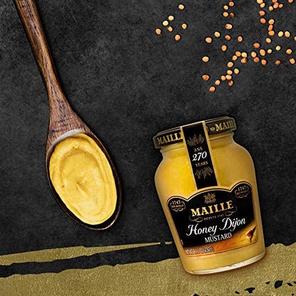 Maille Mustard Variety Pack 7 Oz, 4 Count