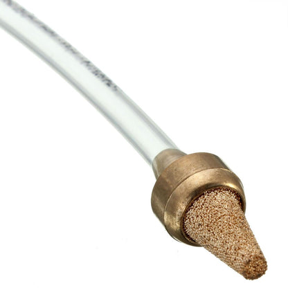 OriGlam Mist Coolant Lubrication Spray System for Metal Cutting Engraving Cooling Sprayer Machine for Air Pipe CNC Lathe Milling Drill