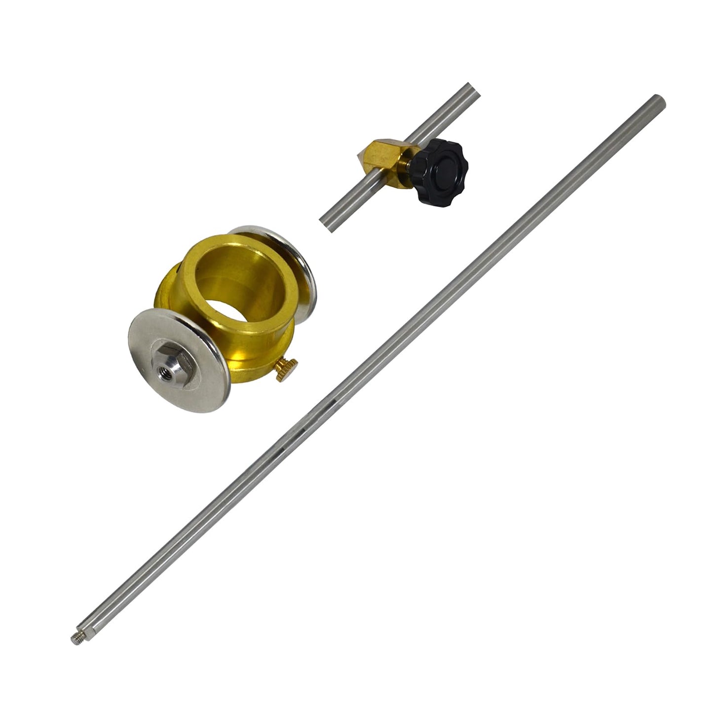 RIVERWELD AG-60 SG-55 Plasma Cutter Cutting Torch Circinus Roller Guide Wheel Compass Fit Shield Cup Shroud With Groove