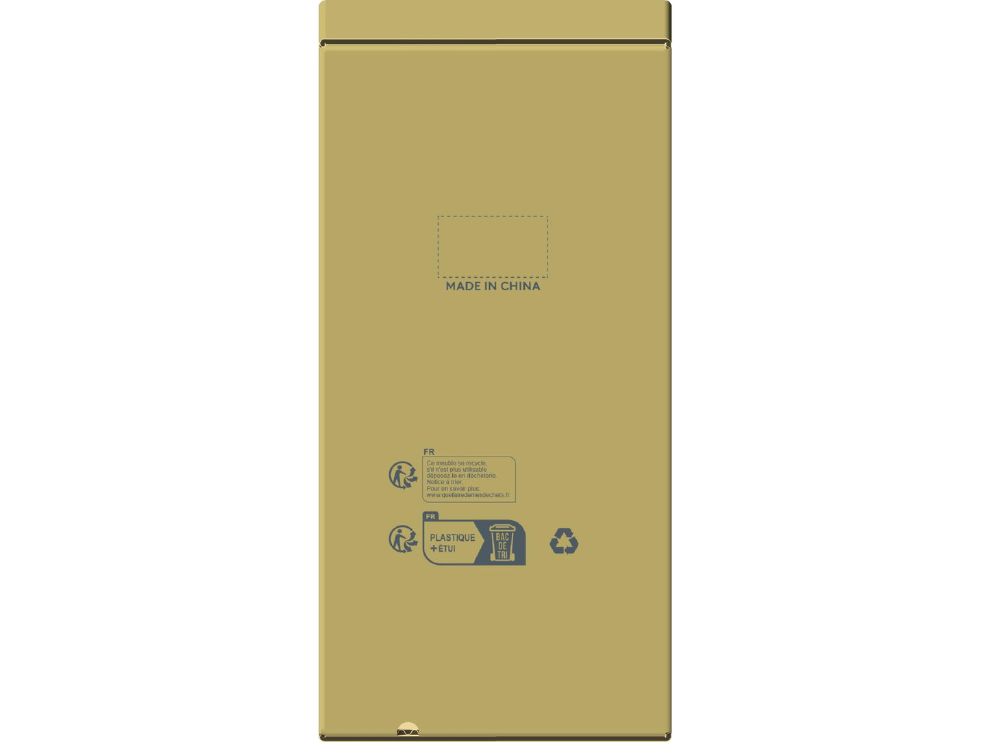 Lifewit Rice Dispenser 25 Lbs(11.3kg), Rice Storage Container Sealed Moisture Proof with Measuring Cup for Kitchen Pantry Household, BPA-Free