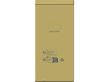 Lifewit Rice Dispenser 25 Lbs(11.3kg), Rice Storage Container Sealed Moisture Proof with Measuring Cup for Kitchen Pantry Household, BPA-Free