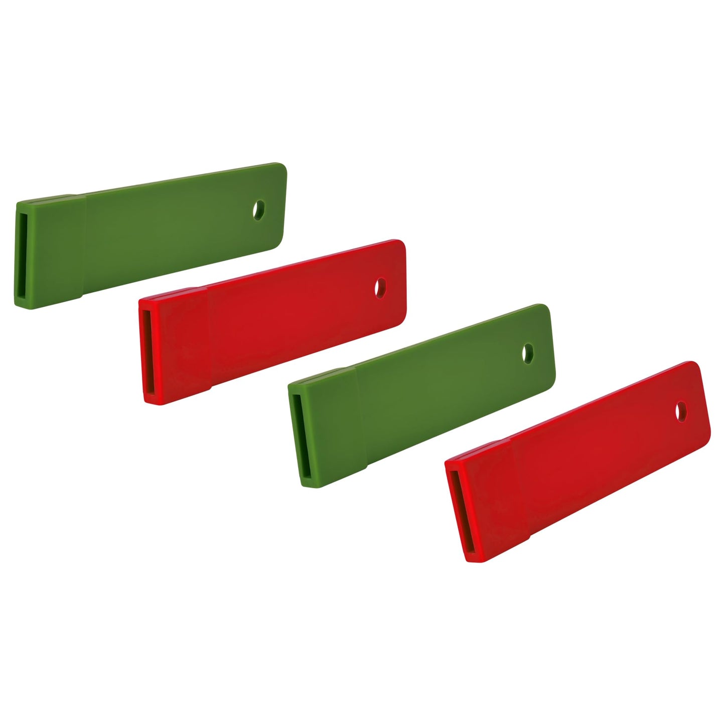 Pop Can Opener – 4 Pack Beer Can Opener, Soda Can Tab Opener, Party Essential Tool, Great Tool for Bartenders