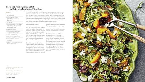 Pizza Night: Deliciously Doable Recipes for Pizza and Salad