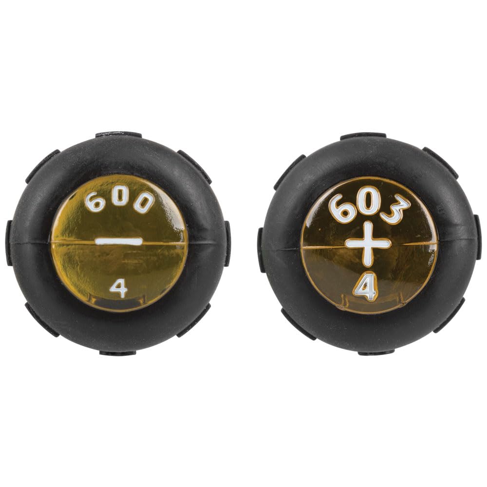 Klein Tools 85442 Screwdriver 2-Piece Set, Made in USA, 1/4 Keystone and 2 Phillips, Cushion Grip, Round and Square Shank, Heat Treated, Home Improvement