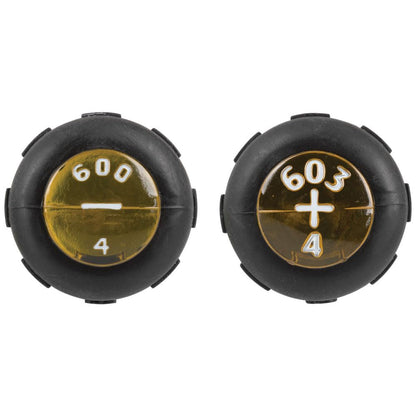 Klein Tools 85442 Screwdriver 2-Piece Set, Made in USA, 1/4 Keystone and 2 Phillips, Cushion Grip, Round and Square Shank, Heat Treated, Home Improvement