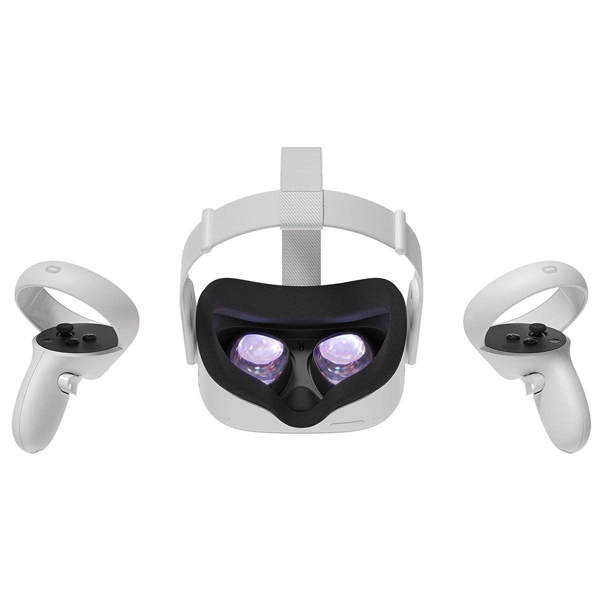 Meta Quest 2 — Advanced All-In-One Virtual Reality Headset — 128 GB