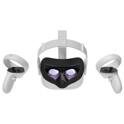 Meta Quest 2 — Advanced All-In-One Virtual Reality Headset — 128 GB