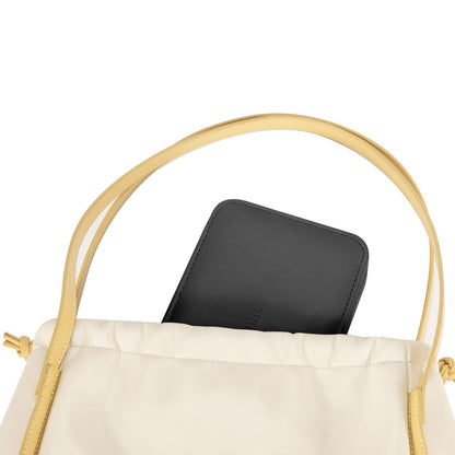 LANDICI Small Jewelry Box for Women Girls, PU Leather Travel Jewelry Case, Portable Jewelry Organizer Storage Holder Display for Ring Earrings Necklace Bracelet Bangle Men Kids Gift, Black