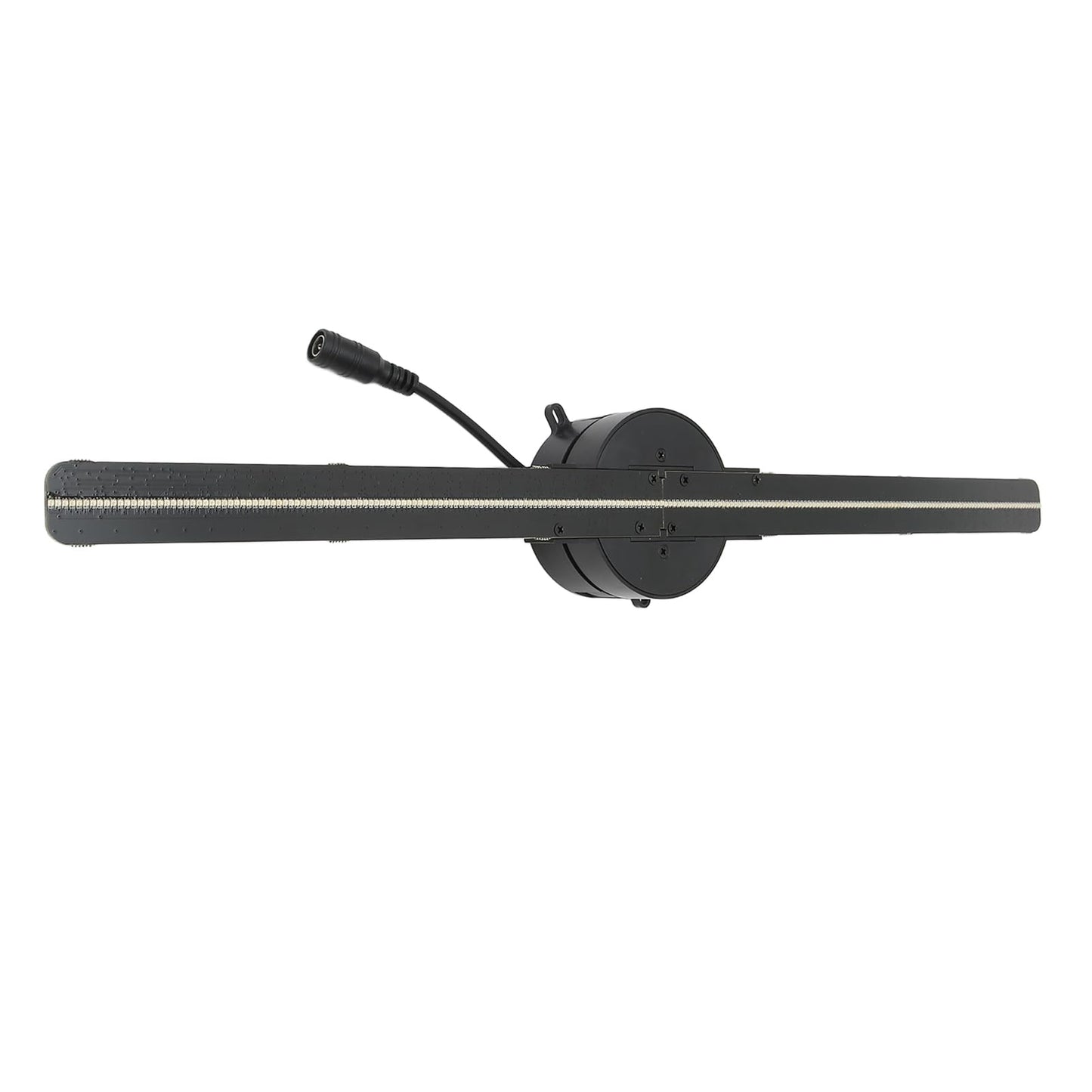 3D Hologram Fan, 16.5in 3D Hologram Projector Advertising Display With 224 LED Light Beads Holographic Video Projector for Business Store Signs, Bar, Casino, Party, Christmas