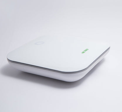 Netro Smart Sprinkler Controller, WiFi, Weather aware, Remote access, 6 Zone, Compatible with Alexa