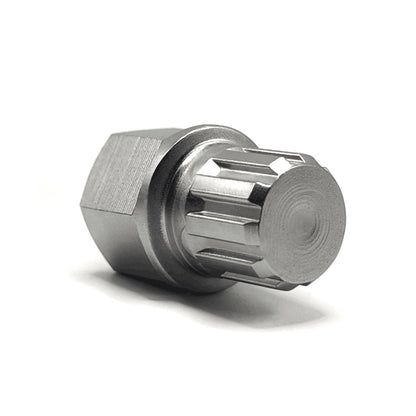 JEUCLEL 16/10PT Wheel Locking Nut Key Compatible with BMW, Wheel Anti-Theft Lug Nut Removal Tool