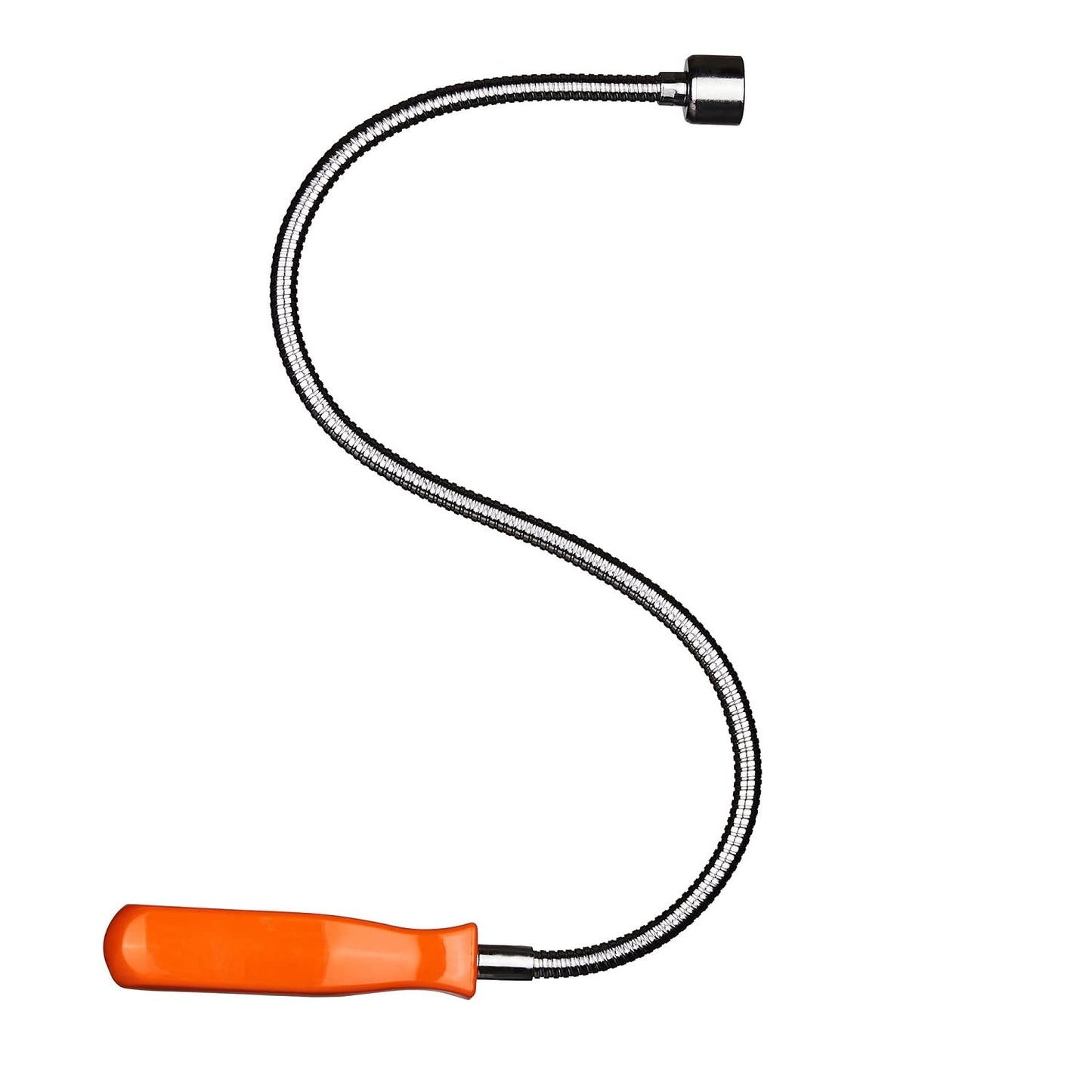 Gifts for Men Flexible Magnetic Pick up Tool - Gifts for Women Husband Birthday Father's Day,Christmas - 20LB 22-4/5" Magnet Pick-up Sweeper Useful for Hard-to-Reach,Sink Drains Mechanic Automotive