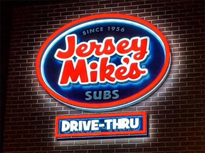Jersey Mike's Gift Card $50