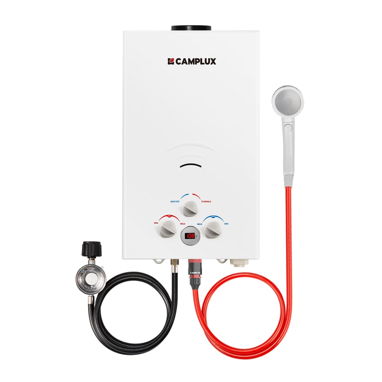 Portable Pro Water Heater by Camplux