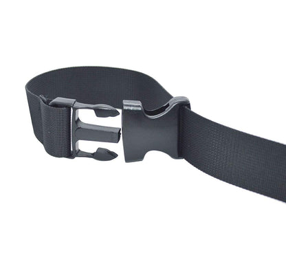 WINGKIND (2 Pack) Adjustable Beach Chair Carry Strap, Folding Chair Shoulder Strap for Beaches, Camping, Backpacking, Picnics and Other Items