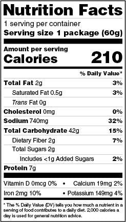 Koyo Ramen Soup, Buckwheat Shoyu, Made With Organic Noodles, No MSG, No Preservatives, Vegan, 2.1 Ounce (Pack of 12)