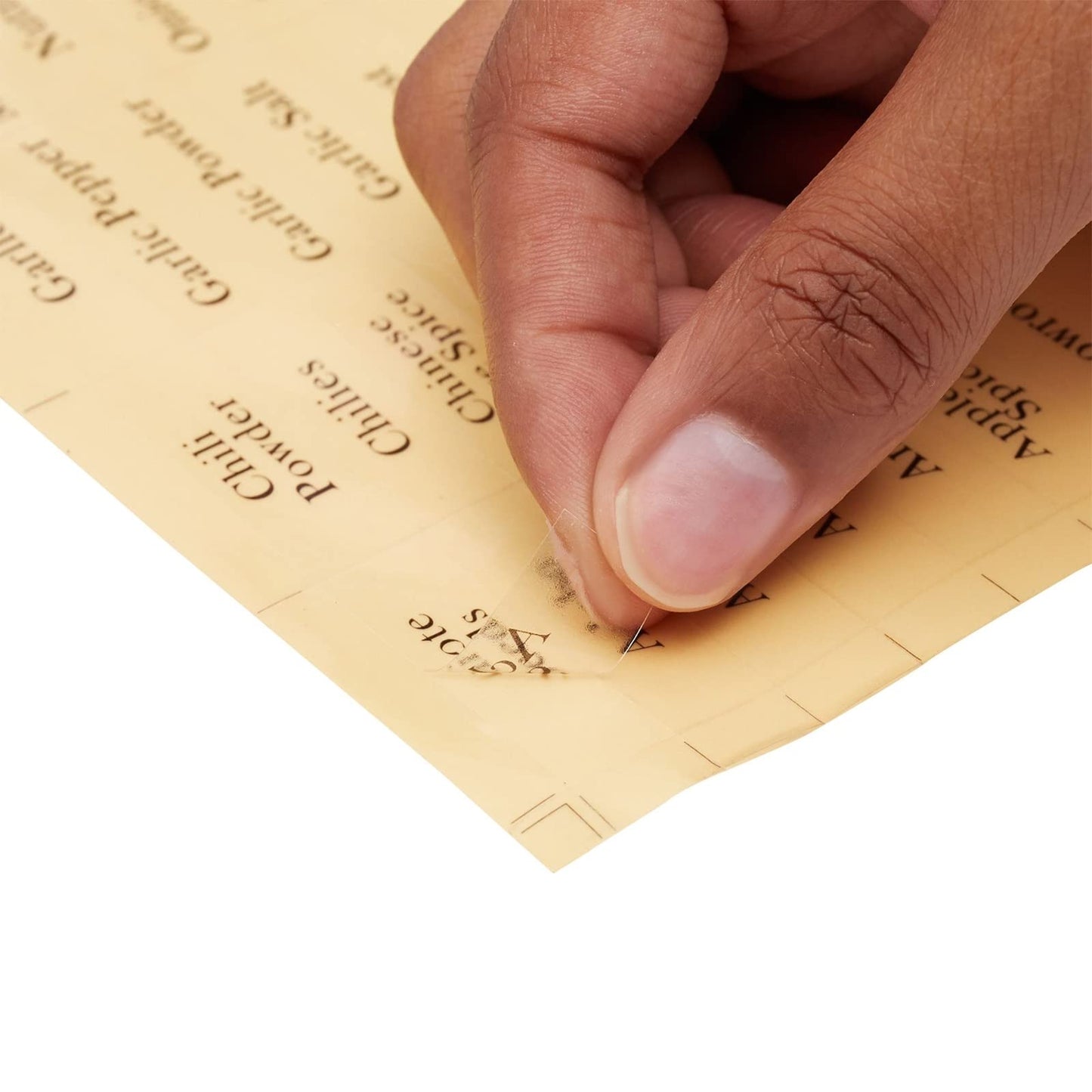 Juvale 20 Pack Magnetic Spice Containers for Refrigerator with 94 Labeling Stickers, Seasoning Jars with Clear Sift and Pour Top Lids (3.4 oz Magnetic Spice Jars)