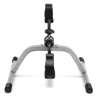 Pedal Exercise mini Exercise Bike for Leg and Arm Recovery Exercise Lightweight and Portable Floor Bike