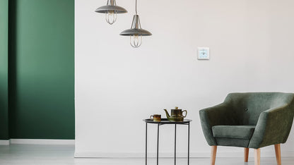 Honeywell Home RTH8560D 7 Day Programmable Touchscreen Thermostat