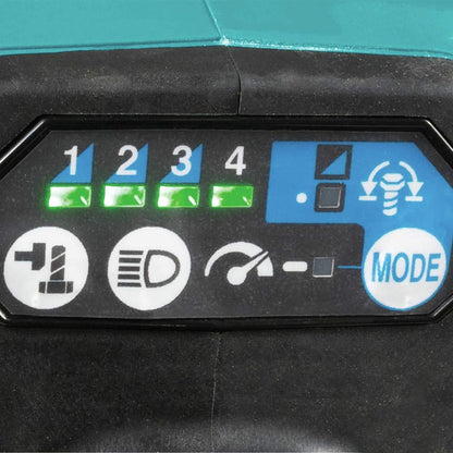 Makita XWT15Z 18V LXT® Lithium-Ion Brushless Cordless 4-Speed 1/2" Sq. Drive Impact Wrench w/Detent Anvil, Tool Only