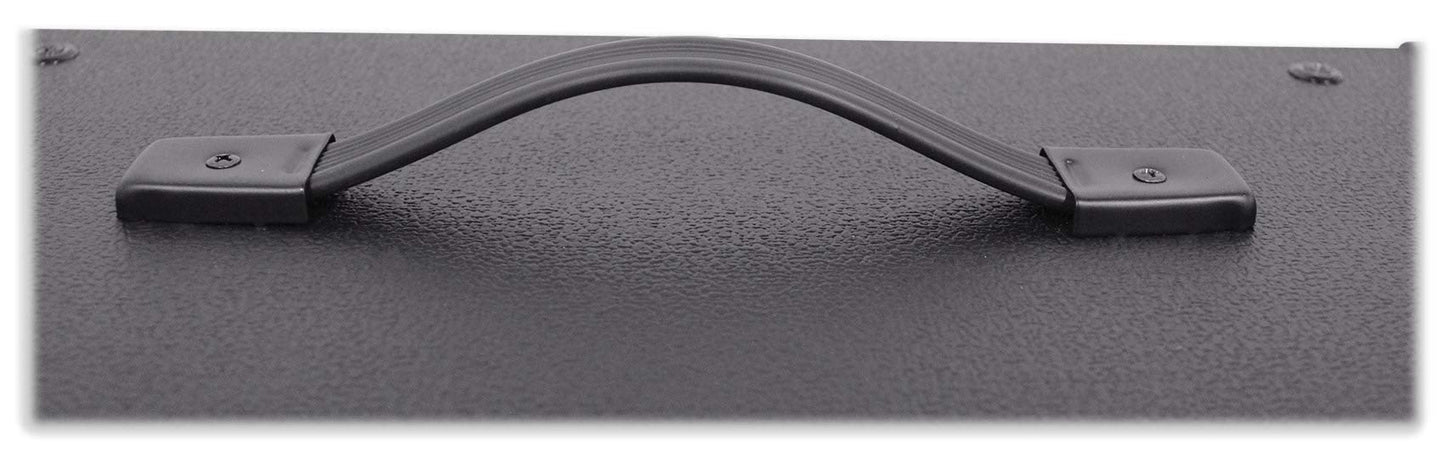 Rockville RPM45 1800w Powered 4-Channel Mixer Amplifier, USB, Effects, Phantom Power, Durable Wooden Enclosure, Compact Design, for Musicians and Small Venues