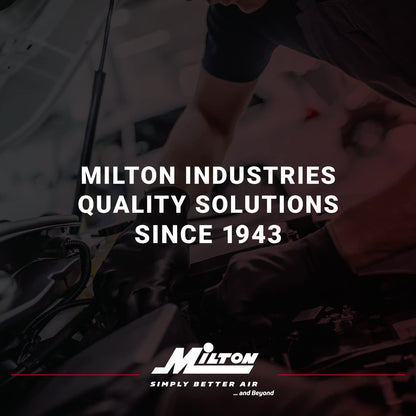 New & Improved - Tire Inflator Gauge with Dual Head Air Chuck 15” Air Hose 10-160 PSI (Box of 5)