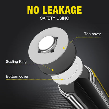 POWXS AA Lithium Batteries, 16 Pack 1.5V Lithium Iron Double A Batteries 3200mAh Super Capacity for Blink Camera, Video Doorbell, Flashlight, Toys, Remote Control 【Non-Rechargeable】