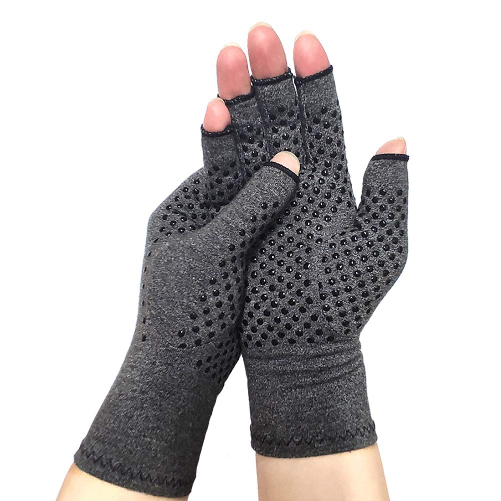 FD-SPORT Compression Arthritis Gloves for Men Women Arthritis Compression Gloves