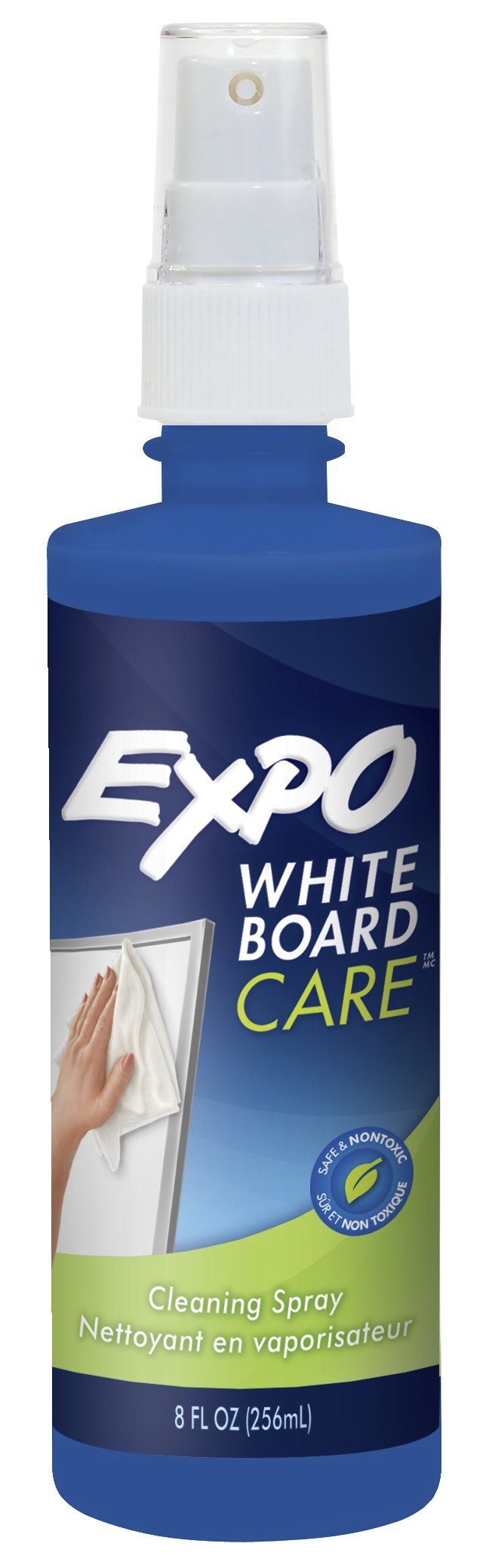 EXPO Dry Erase Whiteboard Cleaning Spray 8 oz.