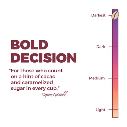 New England Coffee Dark Roast Ground Coffee Variety Pack - 10oz Bag (Pack of 3)