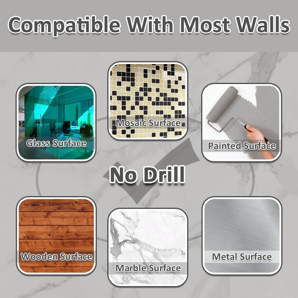 Mintime Modern Frameless DIY Wall Clock Large 3D Wall Watch Mirror Numbers for Home Office Decorations