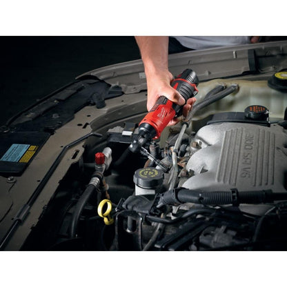 Milwaukee 2457-21 3/8-in Cordless M12 Lithium-Ion Ratchet Kit