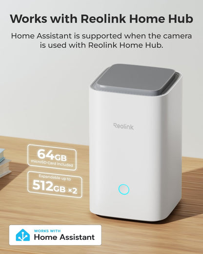 REOLINK Security Cameras Outdoor Wireless WiFi, Argus 3 Pro+Solar Panel with 5MP Color Night Vision, 2.4G/5Ghz WiFi, Non-Stop Solar Powered, Human/Vehicle Detection, Home Hub Compatible