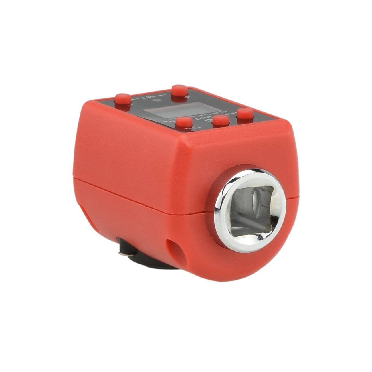 NEIKO 20741A 1/2” Digital Torque Adapter, 29.5-147.5 Ft-Lb, 1/2” Drive Digital Torque Wrench Converter/Torque Wrench Adapter, Alert Signals Torque Setting, Calibrate Digital & Analog Torque Wrench