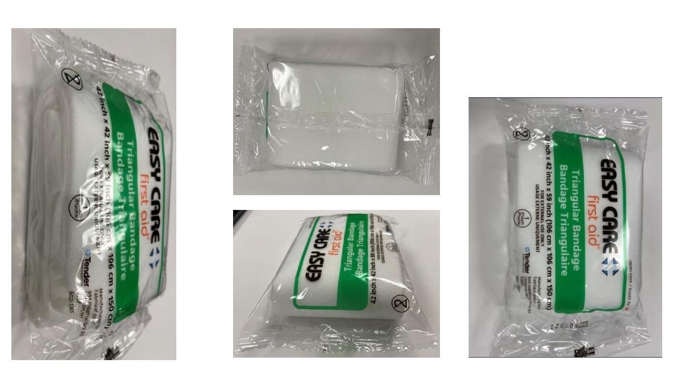 Adventure Medical Kit Trauma Pak First Aid Kit with QuikClot - First Aid Kit for Emergency Supplies, Camping Essentials & More - Compact Trauma Kit with Gloves, Alcohol Swabs, Bandages & More