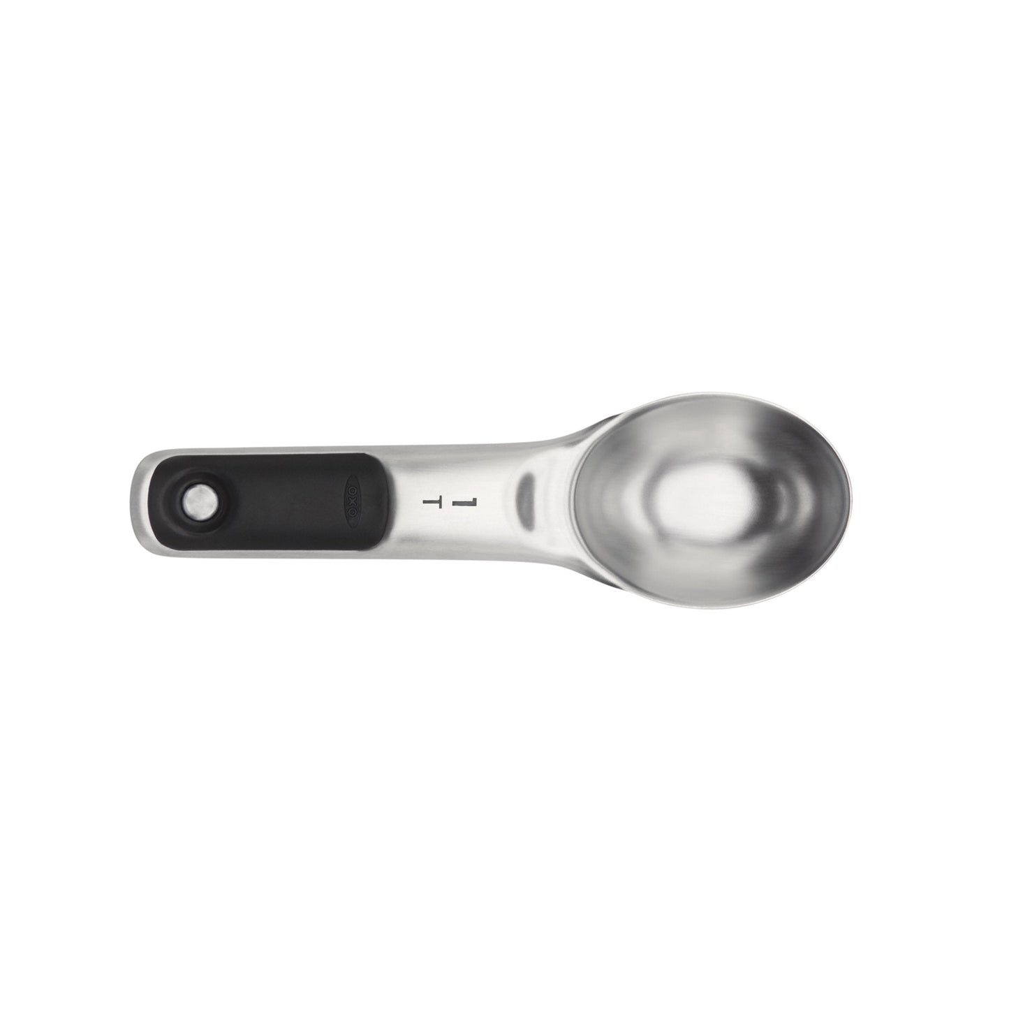 OXO Good Grips Stainless Steel Measuring Cups and Spoons 8-Piece Set, 4 Cups and 4 Spoons