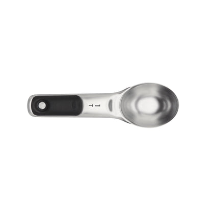 OXO Good Grips Stainless Steel Measuring Cups and Spoons 8-Piece Set, 4 Cups and 4 Spoons