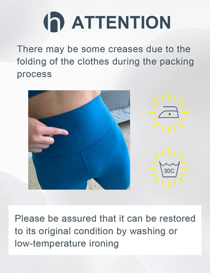 HeyNuts Workout Pro Women's Biker Shorts with Pockets, High Waisted Tummy Control Workout Buttery Soft Yoga Shorts 6'' Black M(8/10)