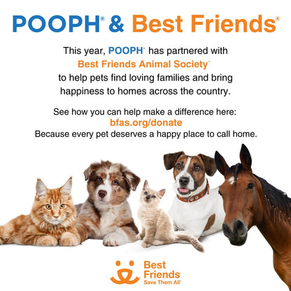 POOPH® Pet Odor Eliminator Spray - Patented NO Fragrance NO Harsh Chemicals Organic Odor Eliminator Works On-Contact Home, Auto, Upholstery, and more Fast Easy Safe for Pets, People and the Planet!