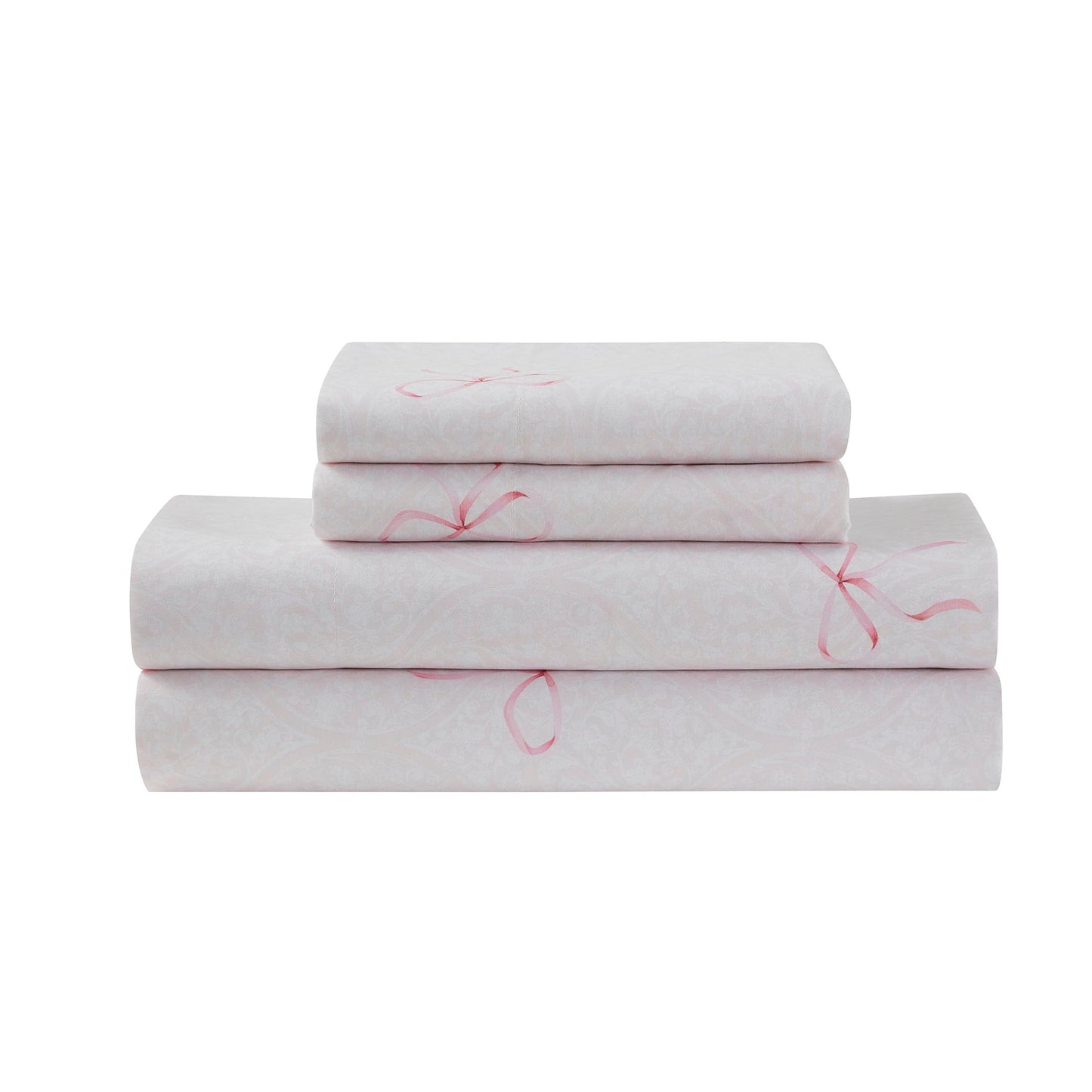 Kids Bedding Set Bed in a Bag for Boys and Girls Toddlers Printed Sheet Set and Comforter, Twin, Fairytale Princess