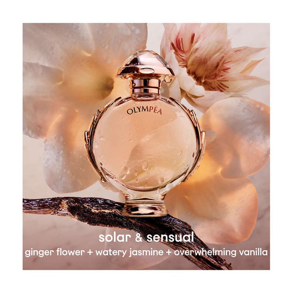 Olympea by Paco Rabanne for Women 2.7 oz Eau de Parfum Spray