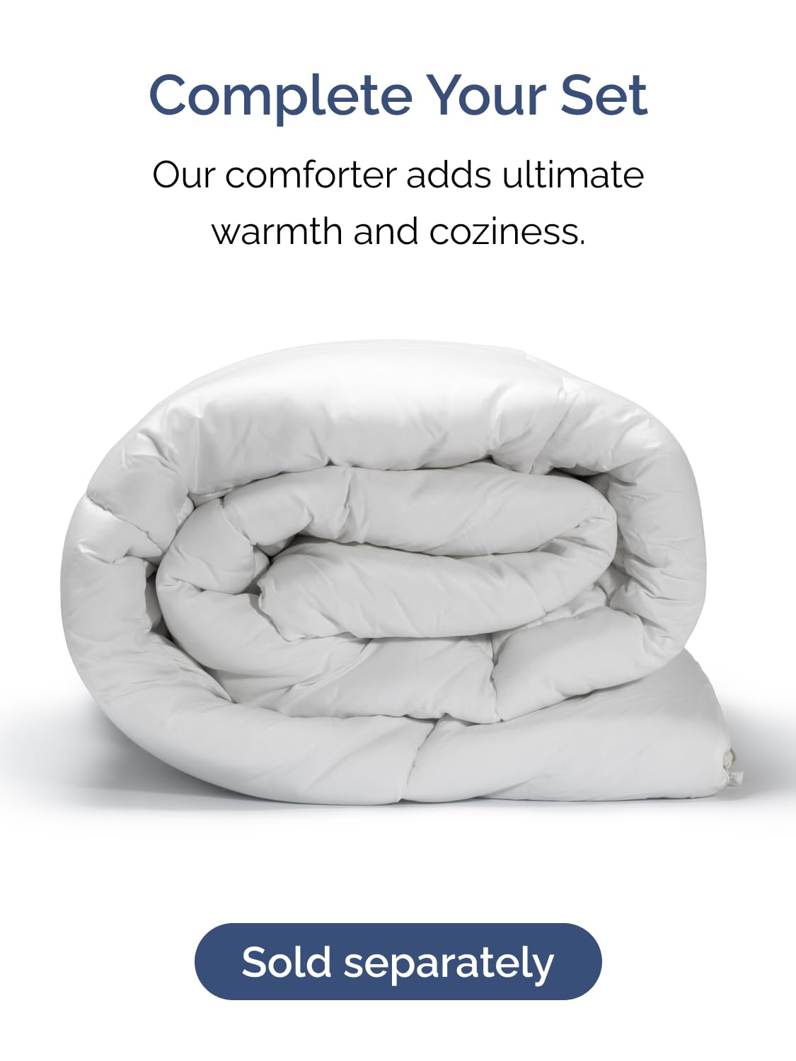 Extra Deep King Sheet Set - 6 Piece Breathable and Cooling Sheets - Hotel Luxury Bed Sheets Set - Easy & Secure Fit - Soft, Wrinkle Free and Comfy Sheets Set - White Sheet Set with Extra Deep Pockets